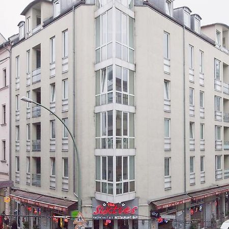 Berlin Midtown Apartments Exteriör bild