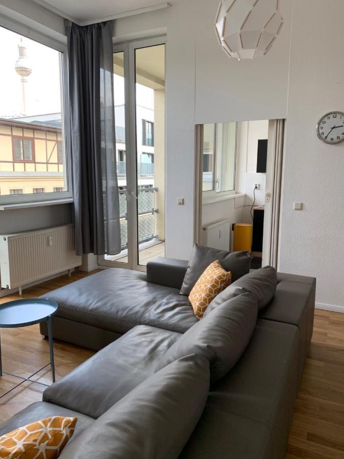 Berlin Midtown Apartments Exteriör bild