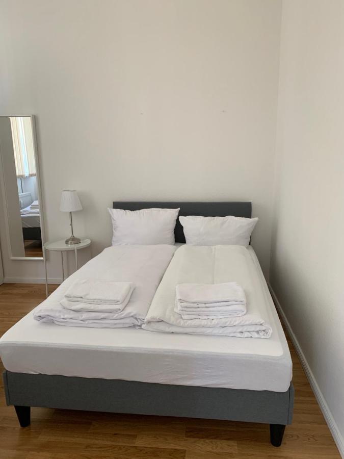 Berlin Midtown Apartments Exteriör bild