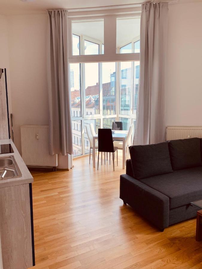 Berlin Midtown Apartments Exteriör bild