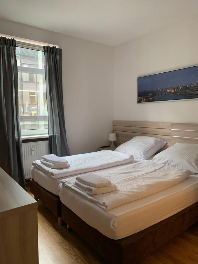 Berlin Midtown Apartments Exteriör bild
