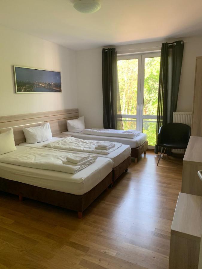Berlin Midtown Apartments Exteriör bild