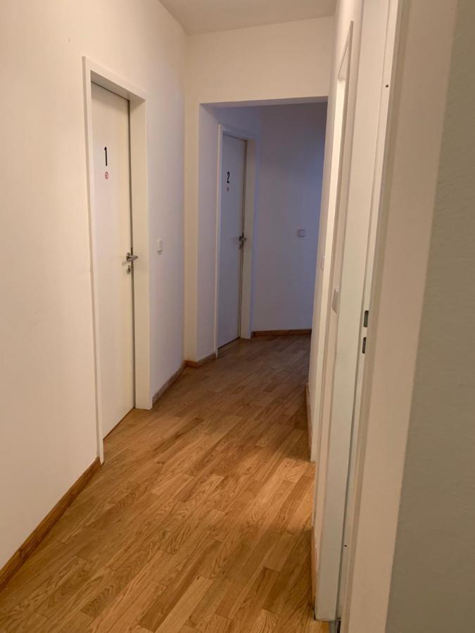 Berlin Midtown Apartments Exteriör bild