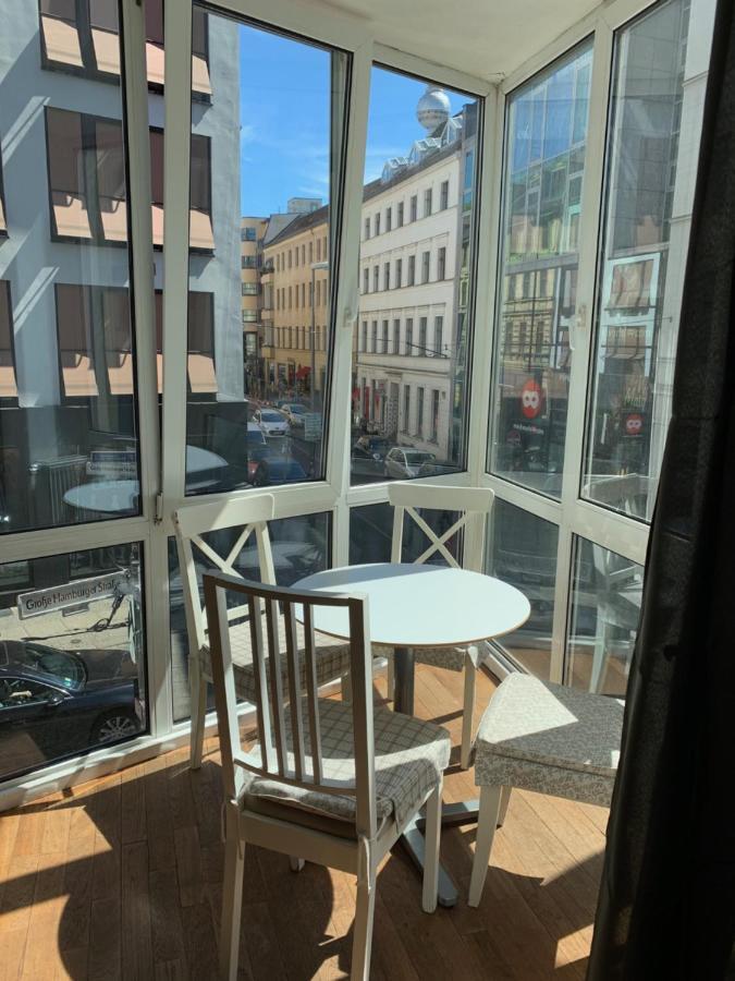 Berlin Midtown Apartments Exteriör bild