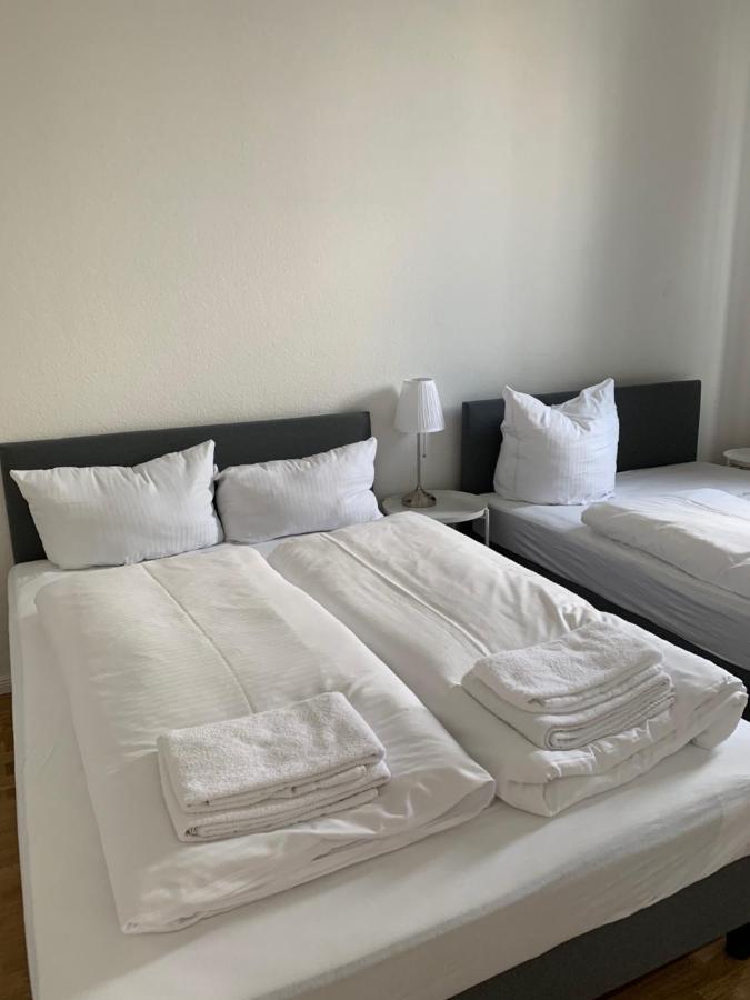 Berlin Midtown Apartments Exteriör bild