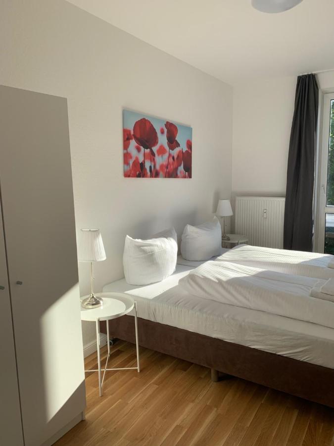 Berlin Midtown Apartments Exteriör bild
