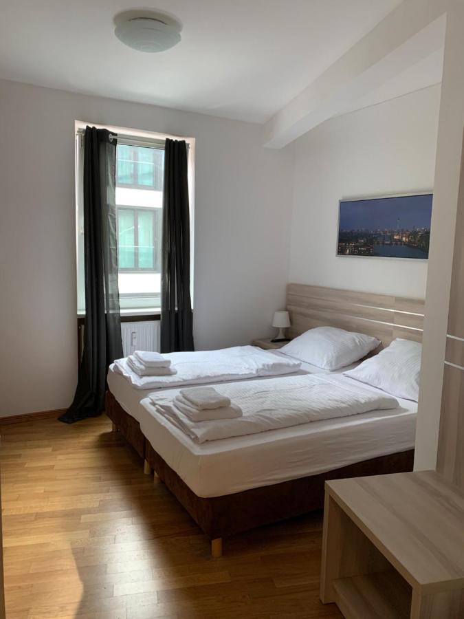 Berlin Midtown Apartments Exteriör bild